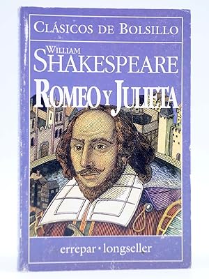 Immagine del venditore per CLSICOS DE BOLSILLO 31. ROMEO Y JULIETA (William Shakespeare) Longseller/Errepar, 1999. OFRT venduto da Libros Fugitivos