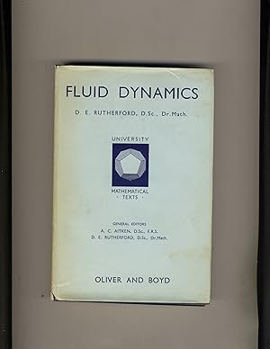 Immagine del venditore per Fluid Dynamics venduto da Richard Lemay