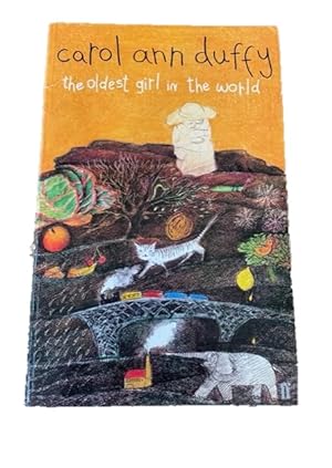 Image du vendeur pour The Oldest Girl in the World mis en vente par N K Burchill Rana Books