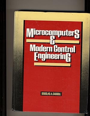 Image du vendeur pour Microcomputers and Modern Control Engineering mis en vente par Richard Lemay