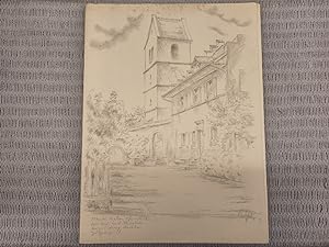 Bild des Verkufers fr Das Pfarrhaus Oltingen zum Verkauf von Genossenschaft Poete-Nscht