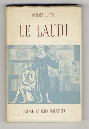 Bild des Verkufers fr Le laude [Le laudi]. A cura di Luigi Fallacara. zum Verkauf von Libreria Oreste Gozzini snc