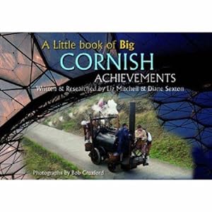 Imagen del vendedor de A Little Book of Big Cornish Achievements a la venta por WeBuyBooks