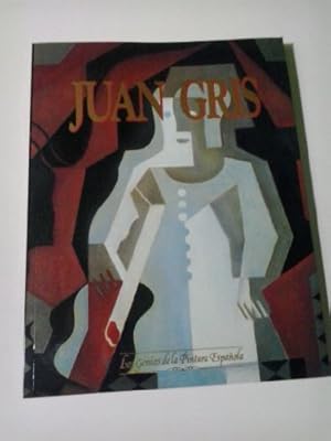 Seller image for Los Genios de la Pintura Espaola Juan Gris. for sale by WeBuyBooks