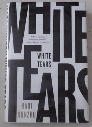 Imagen del vendedor de White Tears; a la venta por BOOKS & THINGS