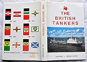 Bild des Verkufers fr The British tankers zum Verkauf von BiblioFile