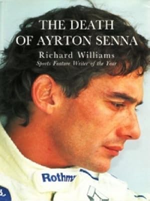 Imagen del vendedor de The Death of Ayrton Senna a la venta por WeBuyBooks