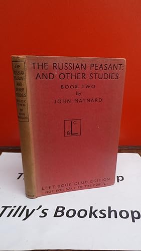 Seller image for The Russian Peasant: And Other Studies, Book II for sale by Tilly's Bookshop