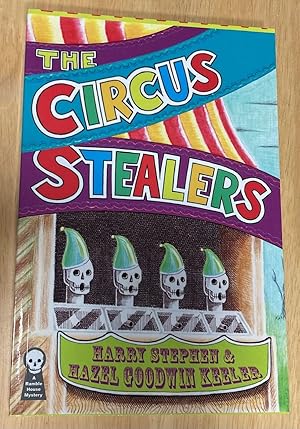 Imagen del vendedor de The Circus Stealers A Ramble House Mystery a la venta por biblioboy