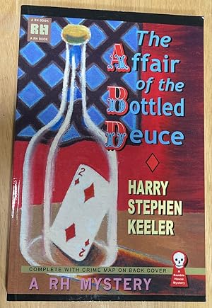 Immagine del venditore per The Affair of the Bottled Deuce A Ramble House Mystery venduto da biblioboy