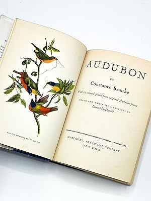 Imagen del vendedor de AUDUBON a la venta por Type Punch Matrix