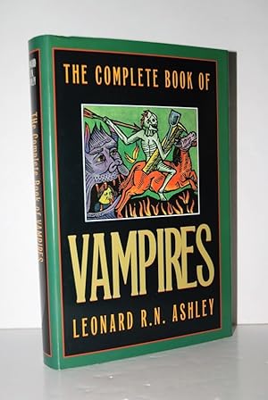 Seller image for The Complete Book of Vampires for sale by Nugget Box  (PBFA)