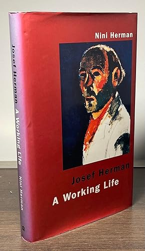 Imagen del vendedor de Josef Herman _ A Working Life a la venta por San Francisco Book Company