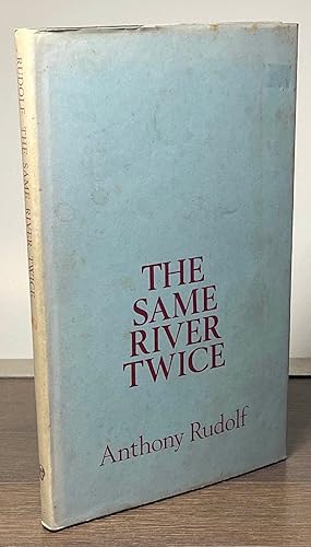 Seller image for The Same River Twice for sale by San Francisco Book Company