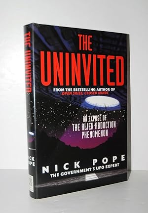 Seller image for The Uninvited for sale by Nugget Box  (PBFA)