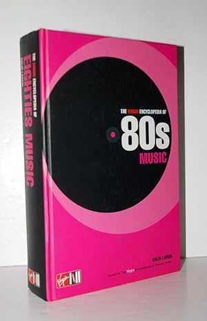 Seller image for Virgin Ency of 80'S Music for sale by Nugget Box  (PBFA)