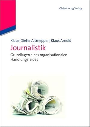 Image du vendeur pour Journalistik mis en vente par BuchWeltWeit Ludwig Meier e.K.