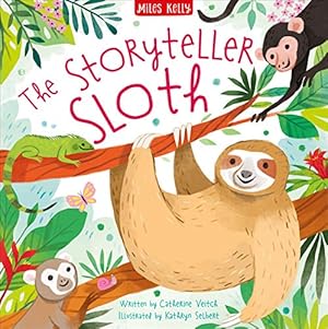 Seller image for Forest Tales: The Storyteller Sloth for sale by WeBuyBooks