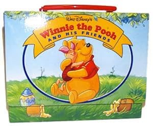 Seller image for Winnie The Pooh And His Friends - Night Time Mystery for sale by WeBuyBooks