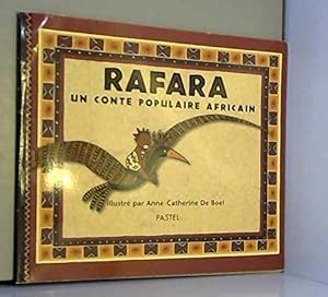 Seller image for Rafara for sale by WeBuyBooks