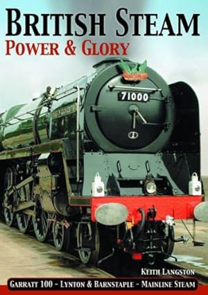 Seller image for Power & Glory (British Steam) for sale by WeBuyBooks