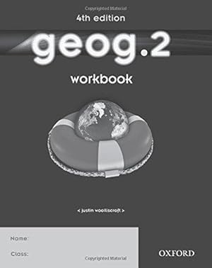Imagen del vendedor de geog.2 Workbook: Get Revision with Results (geog.123 4th edition) a la venta por WeBuyBooks