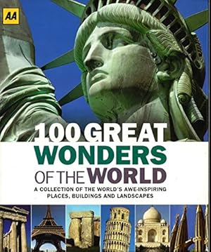 Seller image for 100 Great Wonders of the World for sale by WeBuyBooks