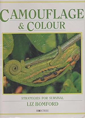 Seller image for Camouflage and Colour for sale by WeBuyBooks