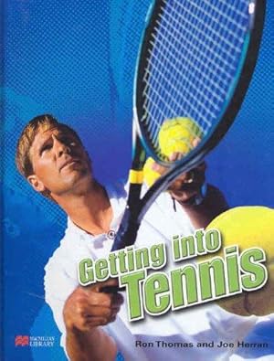 Bild des Verkufers fr Getting Into: Tennis zum Verkauf von WeBuyBooks