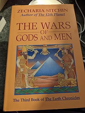 Seller image for The Wars Of God And Men for sale by SGOIS