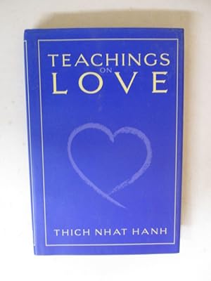 Seller image for Buddha's Teaching on Love for sale by GREENSLEEVES BOOKS