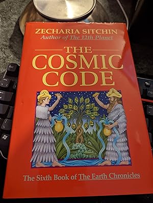 Seller image for The Cosmic Code for sale by SGOIS
