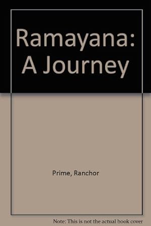 Bild des Verkufers fr Ramayana: A Journey zum Verkauf von WeBuyBooks