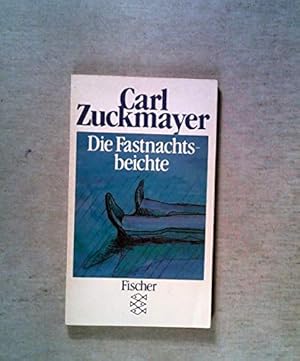 Seller image for Die Fastnachtsbeichte. for sale by WeBuyBooks