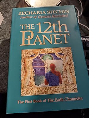Seller image for The 12th Planet for sale by SGOIS