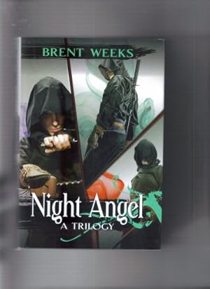 Seller image for Night Angel Trilogy: The Way of Shadows / Shadow's Edge / Beyond the Shadows for sale by Pieuler Store