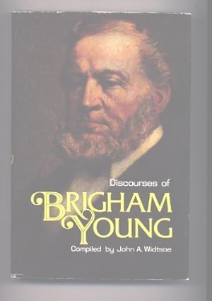 Immagine del venditore per Discourses of Brigham Young: Second President of the Church of Jesus Christ of Latter-Day Saints venduto da Pieuler Store