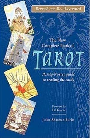 Immagine del venditore per The New Complete Book of Tarot venduto da Pieuler Store