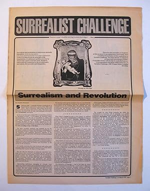 Surrealist Challenge (supplement to Socialist Challenge, March 22, 1979)