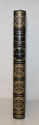 Contes de J. Cazotte. Avec une Notice bio-bibliographique par Octave Uzanne.