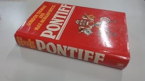 Bild des Verkufers fr Pontiff zum Verkauf von BoundlessBookstore