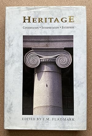 Seller image for Heritage: Conservation, Interpretation and Enterprise for sale by ACCESSbooks