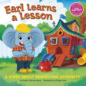 Seller image for Earl Learns a Lesson : A Story About Respecting Diversity for sale by GreatBookPrices