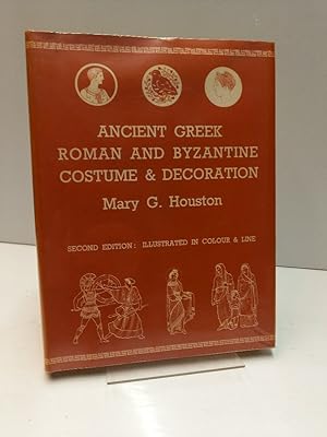 Ancient Greek, Roman and Byzantine Costume and Decoration.