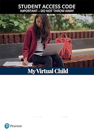 Bild des Verkufers fr MyVirtualChild -- Standalone Access Card zum Verkauf von Pieuler Store