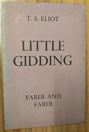 Little Gidding