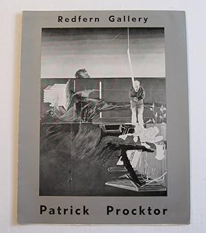 New Paintings and Drawings by Patrick Procktor. Redfern Gallery, London May 4-29 1965