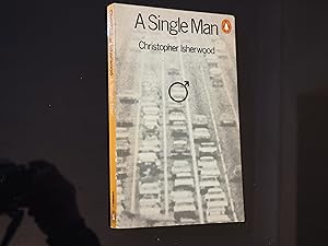 Imagen del vendedor de A SINGLE MAN a la venta por Ron Weld Books