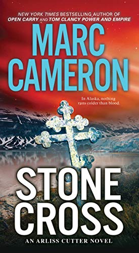 Immagine del venditore per Stone Cross (Arliss Cutter Novel): An Action-Packed Crime Thriller: 2 venduto da WeBuyBooks