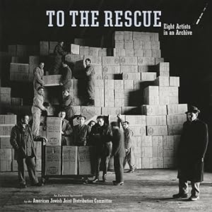 Imagen del vendedor de To the Rescue - Eight Artists in an Archive a la venta por WeBuyBooks